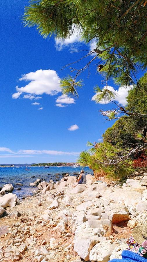 Lukenda Rooms Pakoštane Buitenkant foto