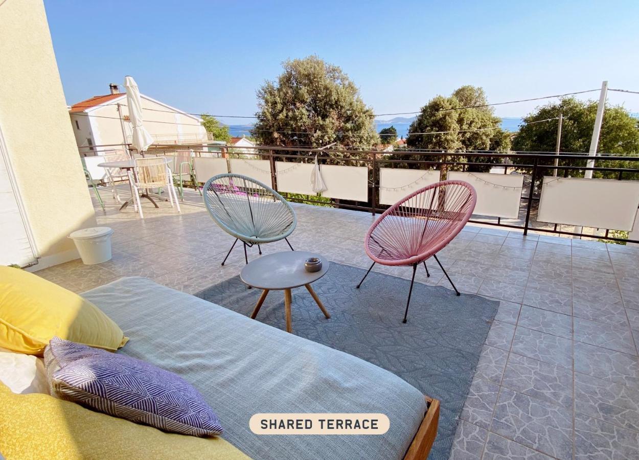 Lukenda Rooms Pakoštane Buitenkant foto